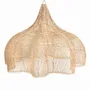 Hanging lights - The Whipped Pendant - Natural - XXL - BAZAR BIZAR LIVING