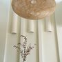 Suspensions - L'Abat-jour Macaron - Naturel - XL - BAZAR BIZAR LIVING