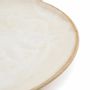 Everyday plates - The Cascais Salad Plate - M - Set of 6 - BAZAR BIZAR LIVING