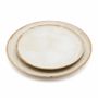 Everyday plates - The Cascais Salad Plate - M - Set of 6 - BAZAR BIZAR LIVING