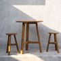 Other tables - Fusuma Bar Table - Outdoor - BAZAR BIZAR LIVING