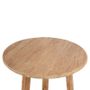 Other tables - Fusuma Bar Table - Outdoor - BAZAR BIZAR LIVING