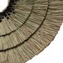 Other wall decoration - The Mengdong Wall Deco - Natural Black - BAZAR BIZAR LIVING