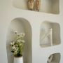 Sculptures, statuettes and miniatures - The Sumba Stone #21 on Stand - BAZAR BIZAR LIVING