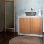 Mirrors - The Island Dressing Room Mirror - Natural - BAZAR BIZAR LIVING