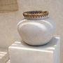 Vases - Le Vase Styly - Béton Naturel - M - BAZAR BIZAR LIVING