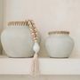Vases - Le Vase Styly - Béton Naturel - M - BAZAR BIZAR LIVING