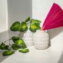 Vases - The Trendy Vase - Concrete - L - BAZAR BIZAR LIVING