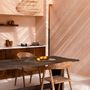 Suspensions - L'Abat-jour Drop - Naturel - M - BAZAR BIZAR LIVING