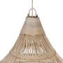 Suspensions - L'Abat-jour Drop - Naturel - M - BAZAR BIZAR LIVING