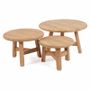 Tables basses - La Table Basse Fusuma - S - BAZAR BIZAR LIVING