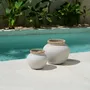 Vases - The Styly Vase - Concrete Natural - S - BAZAR BIZAR LIVING