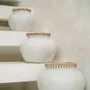 Vases - The Styly Vase - Concrete Natural - S - BAZAR BIZAR LIVING