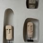 Sculptures, statuettes et miniatures - Le Statue De Pierre De Sumba #09 - BAZAR BIZAR LIVING