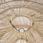 Suspensions - Pendentif Macaron - Naturel - L - BAZAR BIZAR LIVING