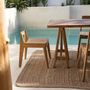 Chairs - The Ydra Dining Chair - Natural - Outdoor - BAZAR BIZAR LIVING