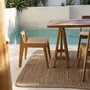 Chaises - La Chaise de Salle à Manger Ydra - Naturel - Extérieur - BAZAR BIZAR LIVING