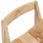 Chairs - The Ydra Dining Chair - Natural - Outdoor - BAZAR BIZAR LIVING