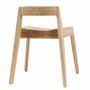 Chairs - The Ydra Dining Chair - Natural - Outdoor - BAZAR BIZAR LIVING
