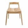 Chairs - The Ydra Dining Chair - Natural - Outdoor - BAZAR BIZAR LIVING