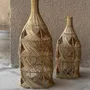 Floor lamps - The Garaffa Pendant - Natural - M - BAZAR BIZAR LIVING