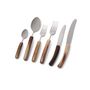 Gifts - NATURAL HORN CUTLERY SET - ZANCHI 1952