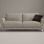 Sofas for hospitalities & contracts - CANAPE LIT - MOD. CAMELOT - VIS COMODA IMBOTTITI