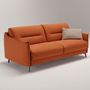 Sofas for hospitalities & contracts - CANAPE LIT - MOD. JANET - VIS COMODA IMBOTTITI