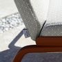 Lounge chairs for hospitalities & contracts - Low chair - ALLURE D’AZUR