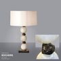 Wall lamps - Wall lights and table lamps - CINABRE GALLERY