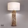 Wall lamps - Wall lights and table lamps - CINABRE GALLERY