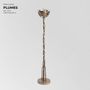 Suspensions - Chandelier et Lampes sur pied - CINABRE GALLERY