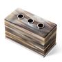 Gifts - Layered Pen Holder | Natural Horn - ZANCHI 1952
