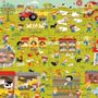 Children's games - 48-piece puzzle - PICCOLIA