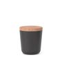 Food storage - Large Storage Canister - Black - EKOBO
