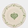 Kitchen utensils - Handmade Viana Sandstone Dinner Plate - HOUSE OF CAPRICORN