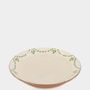 Kitchen utensils - Handmade Viana Sandstone Soup Plate - HOUSE OF CAPRICORN