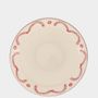 Kitchen utensils - Handmade Viana Sandstone Soup Plate - HOUSE OF CAPRICORN