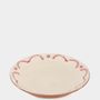 Kitchen utensils - Handmade Viana Sandstone Soup Plate - HOUSE OF CAPRICORN