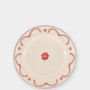 Kitchen utensils - Handmade Viana Sandstone Dessert Plate - HOUSE OF CAPRICORN