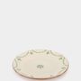 Kitchen utensils - Handmade Viana Sandstone Dessert Plate - HOUSE OF CAPRICORN