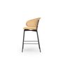 Tabourets - Tabouret Gorm avec dossier • intérieur - FEELGOOD DESIGNS