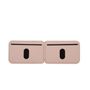 Petite maroquinerie - Porte-cartes MagSafe Stand - VALENTA