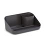 Boîtes de conservation - Organisateur de bureau - Black - EKOBO