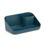 Boîtes de conservation - Organisateur de bureau - Blue Abyss - EKOBO
