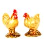 Ceramic - Salt and Pepper Sets - QUAIL DESIGNS EUROPE BV