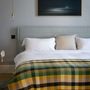 Plaids - Merino Wool Cashmere Throw  95% Merino 5% Cashmere - 136 x 180cms - JOHN HANLY & CO