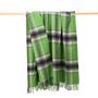 Throw blankets - Merino lamb's wool throw 150 x 200 cm - JOHN HANLY & CO