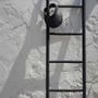 Wardrobe - The Tulum Ladder - Black - 165 - BAZAR BIZAR LIVING