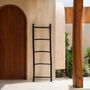 Wardrobe - The Tulum Ladder - Black - 165 - BAZAR BIZAR LIVING